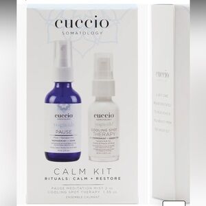 Cuccio Calm Skincare Set
